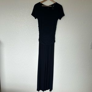 Navy Norma Kamali Jumpsuit